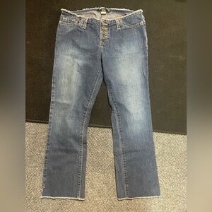 Abercrombie jeans women’s size 6